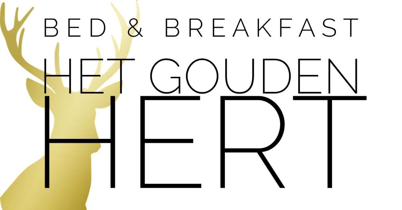Het Gouden Hert Montfort Eksteriør billede